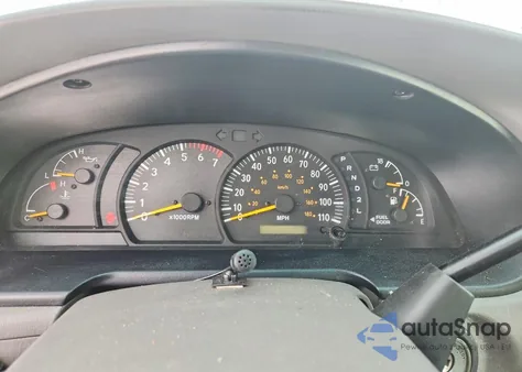 2003 Toyota Tundra Access Cab Sr5 из США, поврежденный, VIN 5TBBT441X3S435564